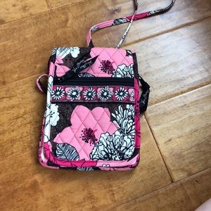 Vera Bradley mini satchel